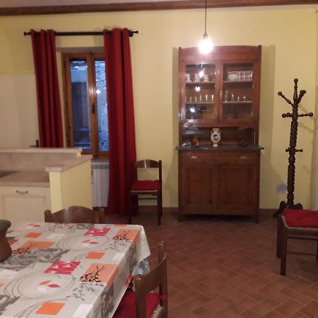 Relax Nel Tufo Apartment Pitigliano Luaran gambar