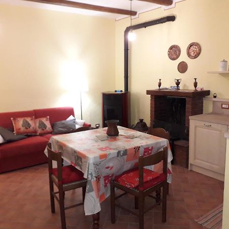 Relax Nel Tufo Apartment Pitigliano Luaran gambar