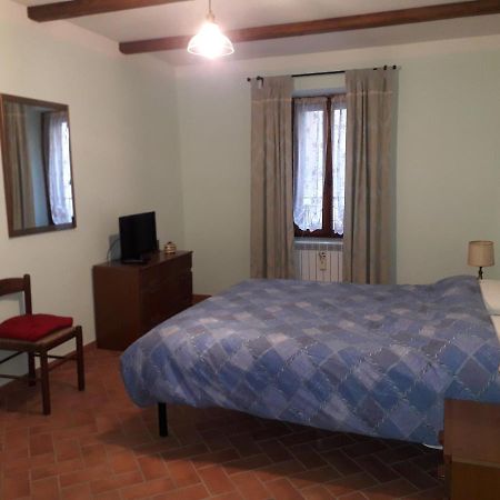 Relax Nel Tufo Apartment Pitigliano Luaran gambar