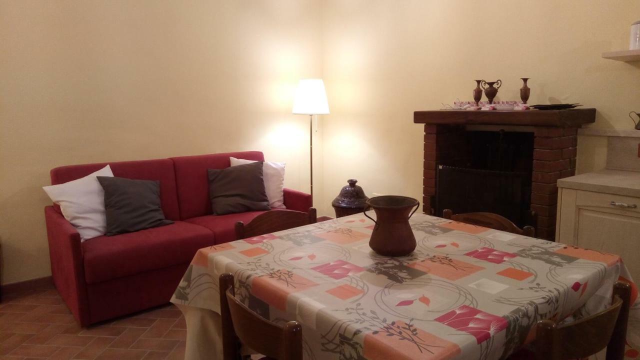 Relax Nel Tufo Apartment Pitigliano Luaran gambar