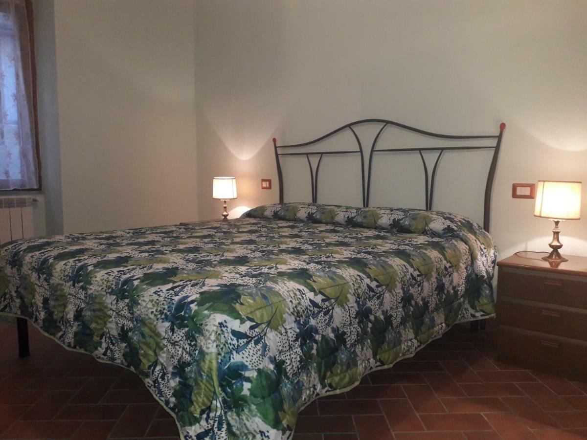 Relax Nel Tufo Apartment Pitigliano Luaran gambar