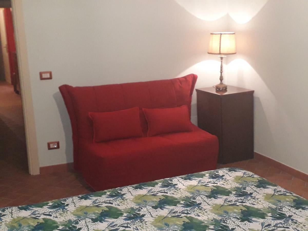 Relax Nel Tufo Apartment Pitigliano Luaran gambar