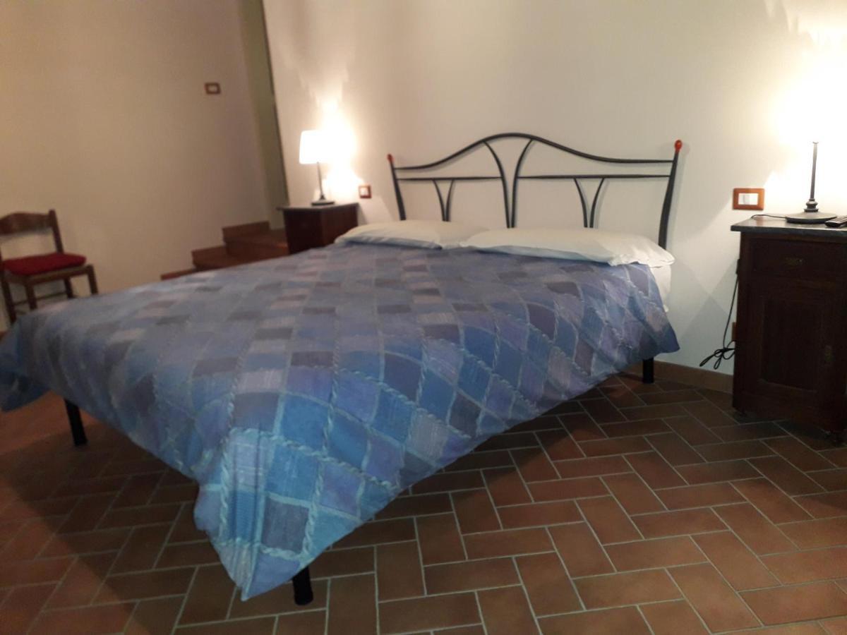 Relax Nel Tufo Apartment Pitigliano Luaran gambar