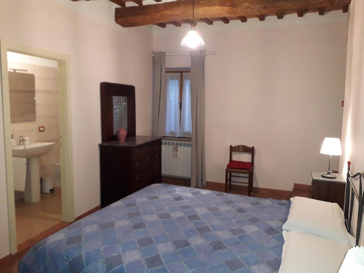 Relax Nel Tufo Apartment Pitigliano Luaran gambar